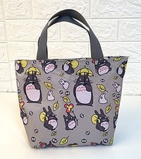 Totoro Small Shopper/Travel/Lunch Bag