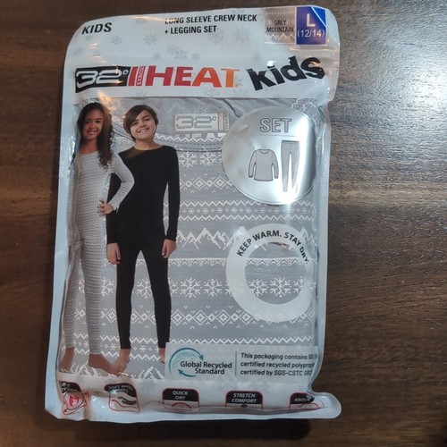 Degrees heat kids - heat, long