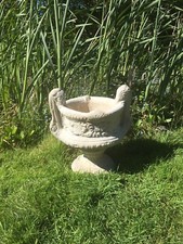 Cast Stone Garden Pedestal
