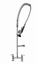 Pre Rinse Spray unit,  jets