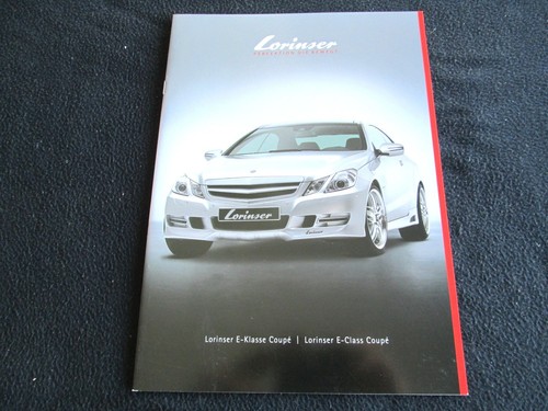 2011 mercedes lorinser class - 2011,
