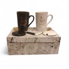 Mr & Mrs 14oz Mug Set 2025