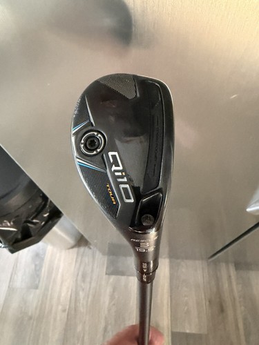 Taylormade qi10 tour hybrid - tour, #3