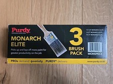 Purdy paint brush set - paint,