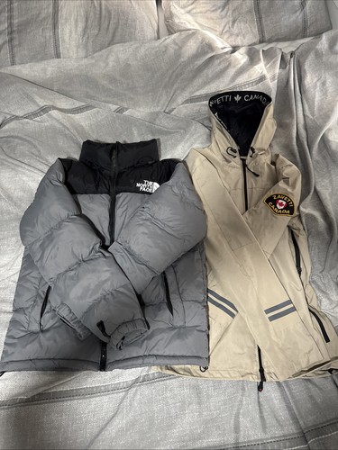 Pre owned winter jacket bundle - winter,