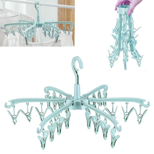 Clip folding clothes - clip,