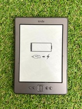 Amazon Kindle 4th Generation