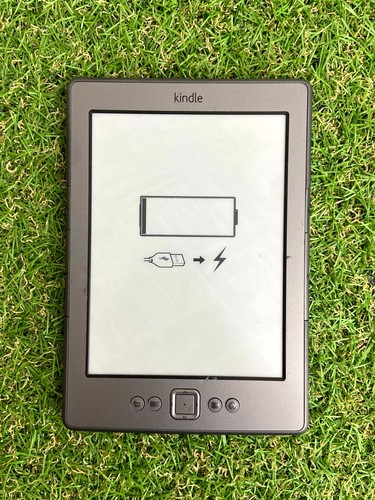 Amazon kindle 4th - kindle, generation