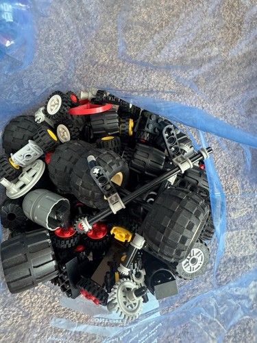 Lego mixed parts - parts, lot