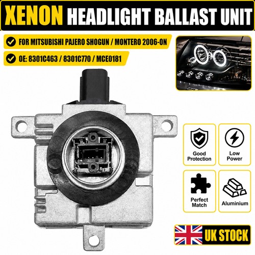 Xenon headlight ecu for - xenon,