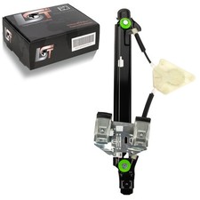 Power Window Regulator Without