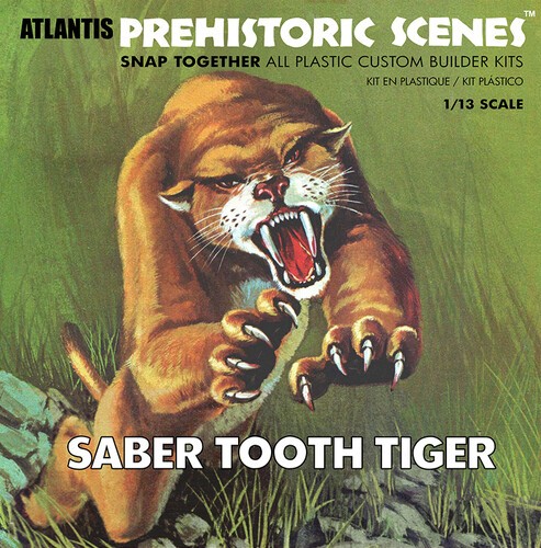 Aurora prehistoric scenes - aurora,