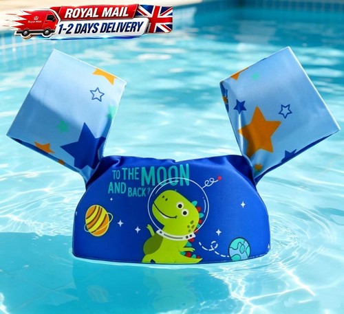 Toddler swim vest - vest, with