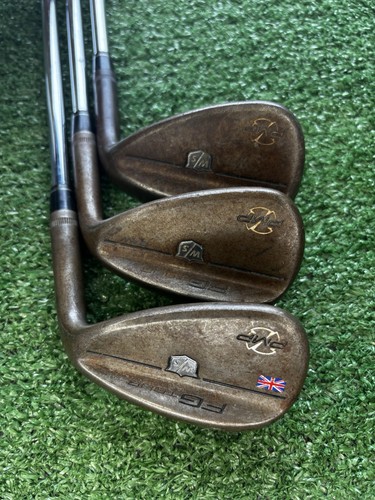 Wilson staff tour pmp - fg, wedge