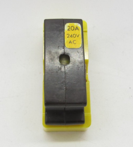 Wylex cartridge fuse assembly - wylex,