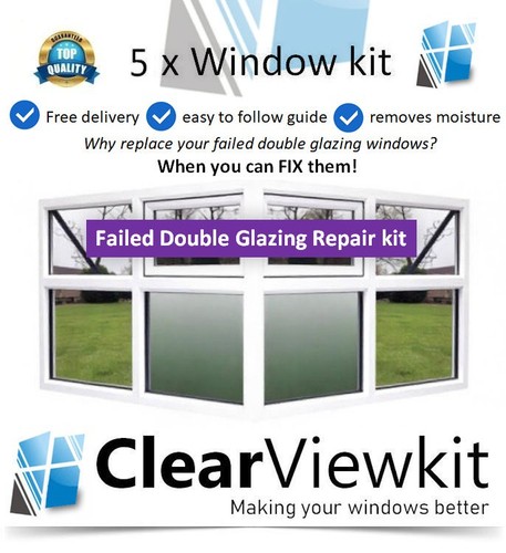 Window kit clears - window,