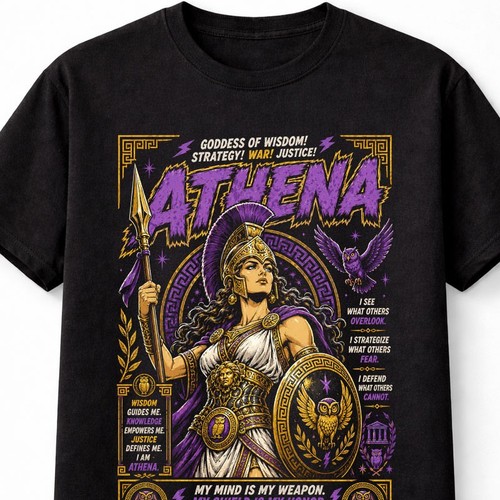Athena greek goddess wisdom - athena,