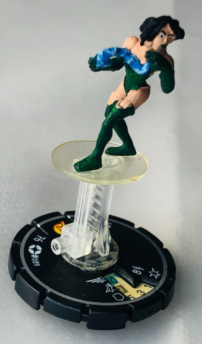 Heroclix sersi 089 rare - sersi,