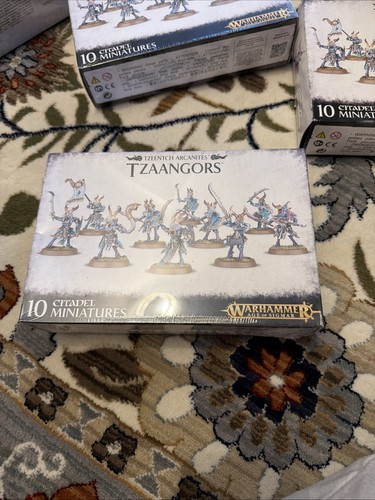Disciples tzeentch - disciples,