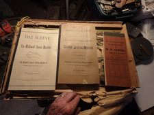 3Z- vintage MCDOWELL Garment