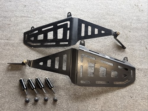 Luggage side rails - r, g