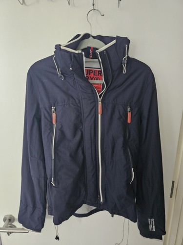 Ladies superdry windbreaker - ladies,