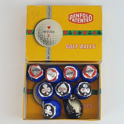 Vintage penfold patented golf - vintage,
