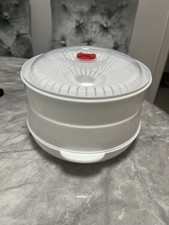 2 Tier Microwave Vegetable