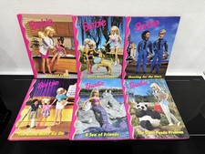 GROLIER Barbie And Friends