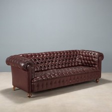 Antique Sofa Chesterfield