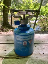 Vintage Wonder Camping Gaz