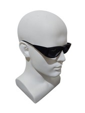 Vintage Martini SL3517 Sunglasses -Black Frame UV Protection Rare Italian Design