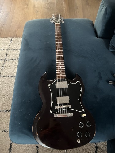 Gibson special 2000 - 2000, nitro