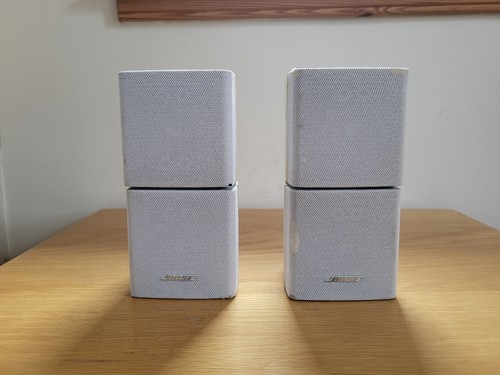 Bose double cube satellite - double,