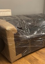 FREE POUFFE!! Sofas-3 and 2