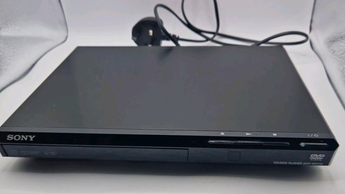 Sony dvp sr170 - sony, dvd