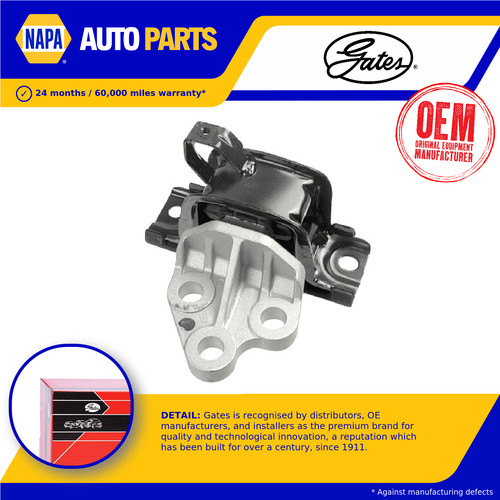 Engine mount front left - engine,