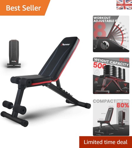 Adjustable weight bench pa300 - adjustable,