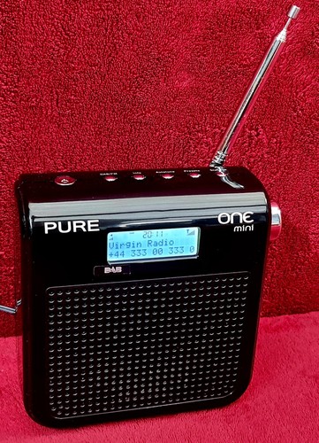 Pure one mini - pure, radio