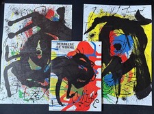 Joan Miró Complete Derrière