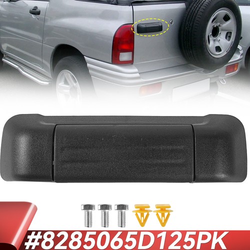 Exterior tailgate outer rear - exterior,