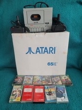 Atari 65XE Computer with
