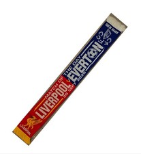 Liverpool v Everton Matchday Scarf - 20/09/25