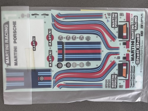 Tamiya decal tam - decal,