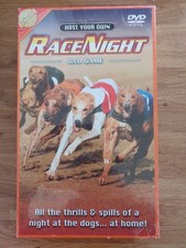 Host Your Own Race Night Dog