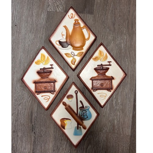 Vintage lefton ceramic wall - lefton,
