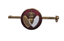  Blood Donor Enamel Lapel Pin Badge Bar Pre-owned 