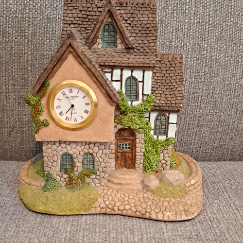 Cottage house mantel - cottage,
