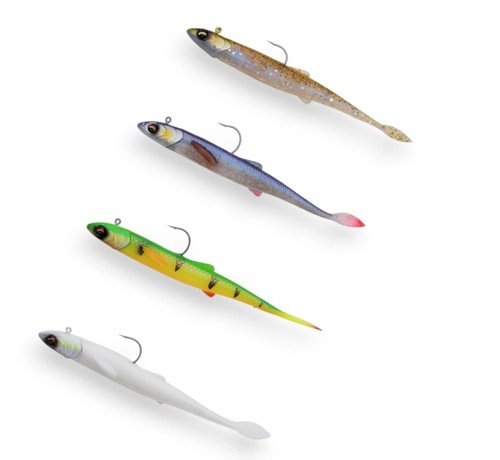 Savage gear flying - flying, minnow
