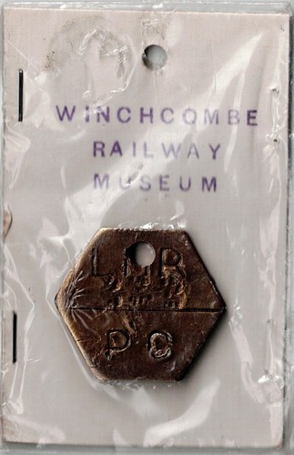 London midland railway brass - london,